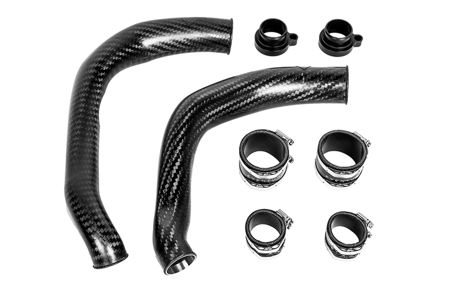 Eventuri Carbon Charge Pipes - BMW F8X S55