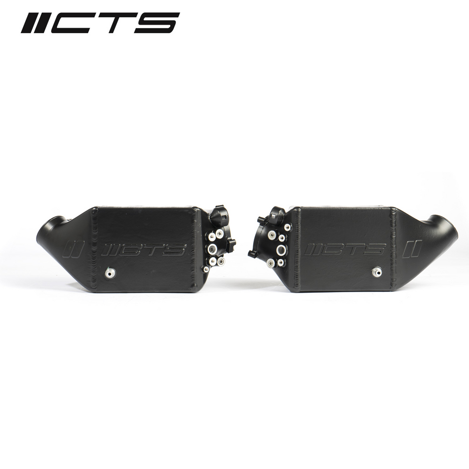 CTS Turbo BMW F10 M5/M5C & F06/F12/F13 M6/M6C Välijäähdyttimet