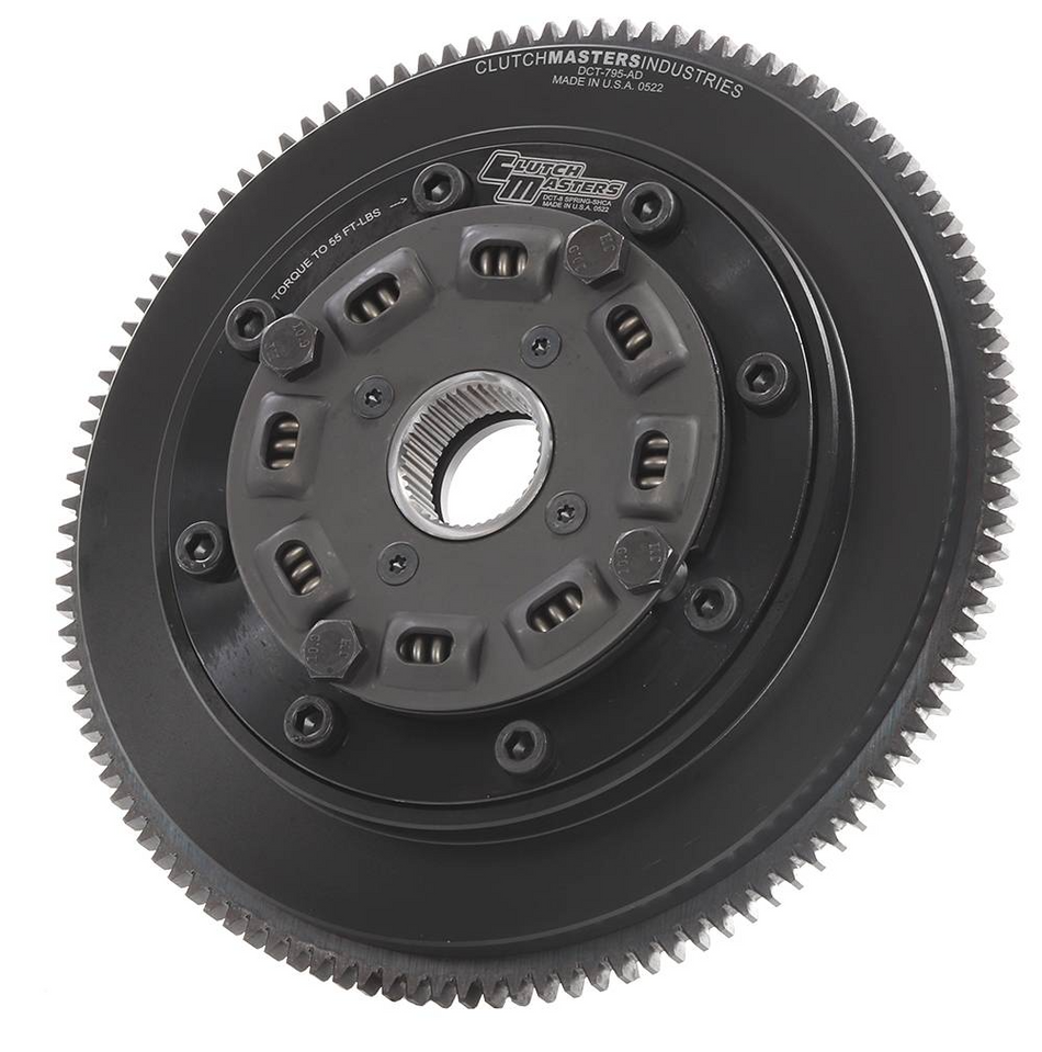 Clutch Masters Vauhtipyörä - BMW DCT 6-Bolt Crank