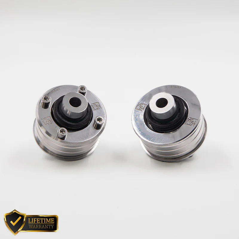 Suspension Secrets Solid Front Control Arm Bushes - BMW F87 M2 N55 / M2 Competition