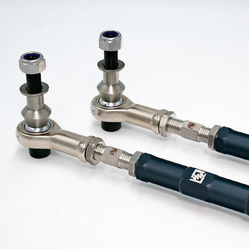 Suspension Secrets Adjustable Rear Camber Arms - BMW F87 M2 N55 / M2 Competition