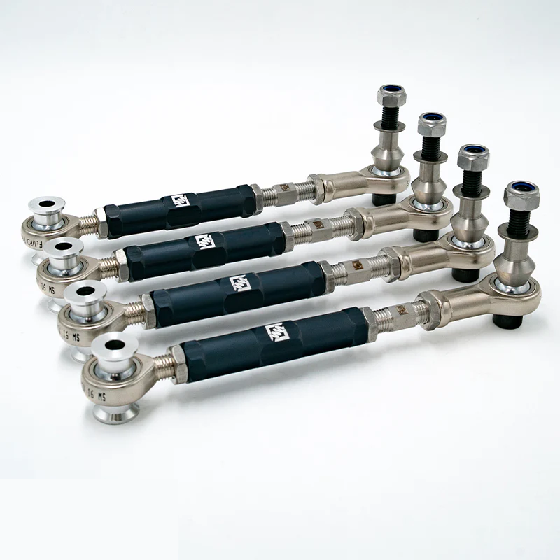 Suspension Secrets Adjustable Rear Camber Arms - BMW F80 M3 / F82 M4