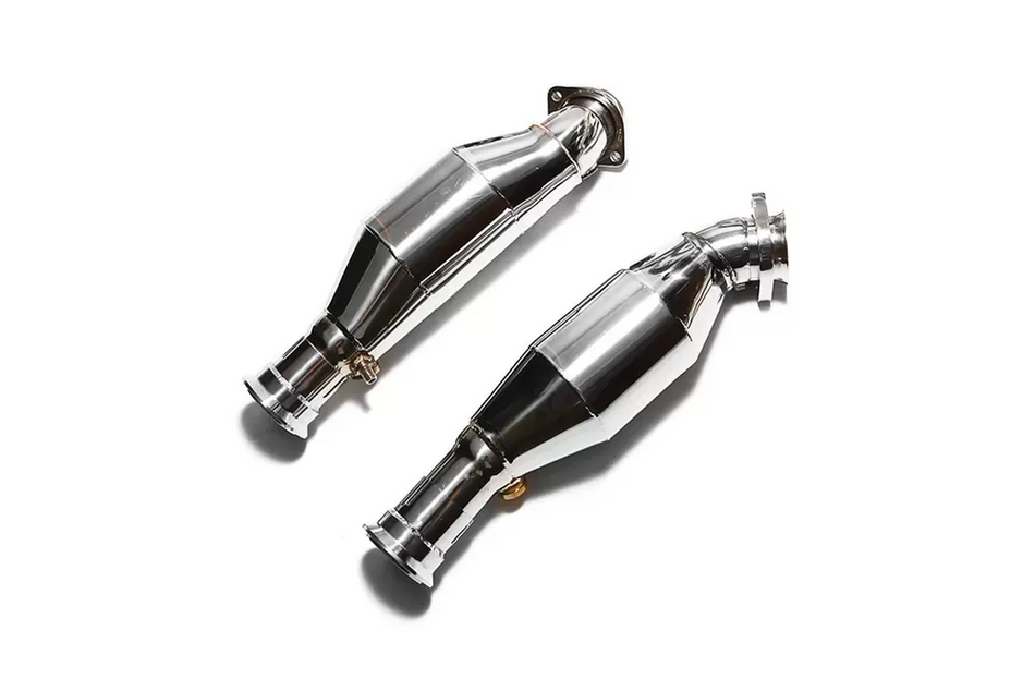 Armytrix High-Flow Performance Downpipe - Ferrari F355 3.5L V8 1994-1999