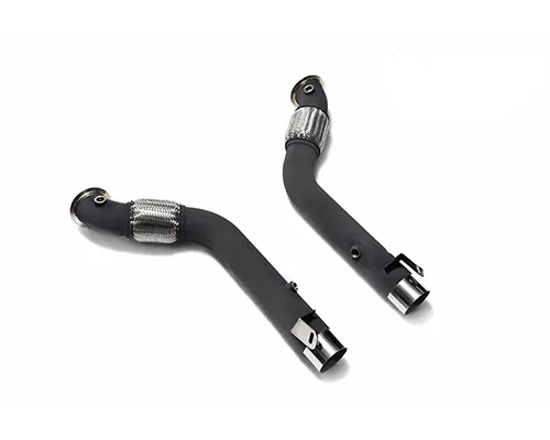 Armytrix High-Flow Performance Downpipe - Ferrari 458 Italia | Spider 2010-2015