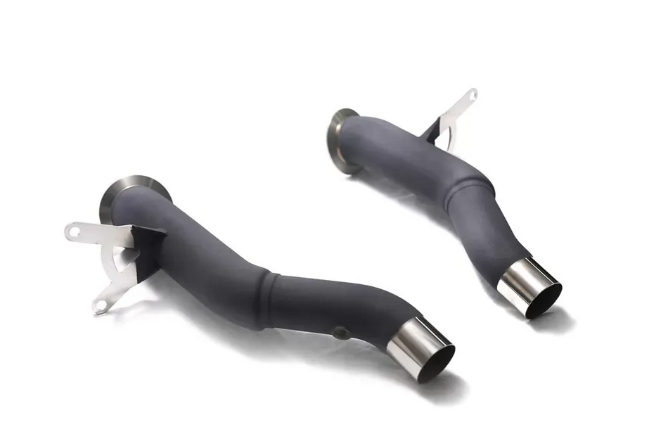 Armytrix High-Flow Performance Downpipe - Ferrari 458 Italia | Spider 2010-2015