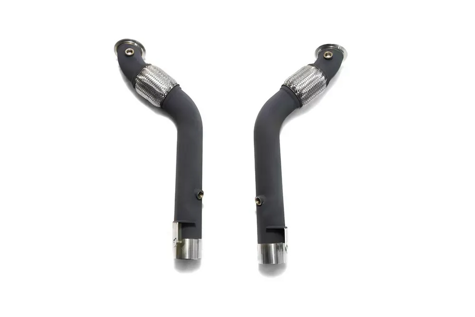 Armytrix High-Flow Performance Downpipe - Ferrari 488 2015-2018