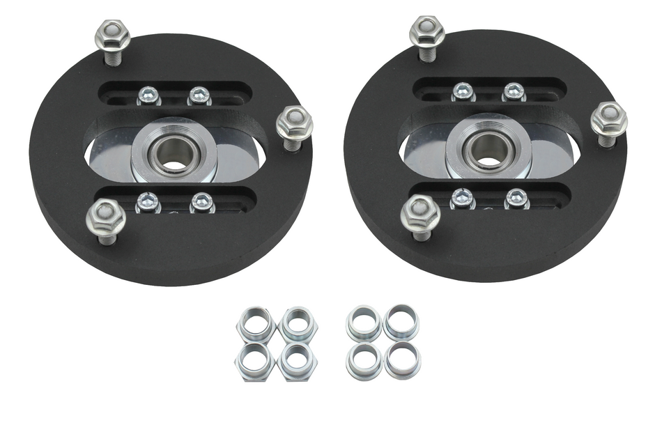 Adjustable Camber & Caster Plates - BMW E46 E39 E31