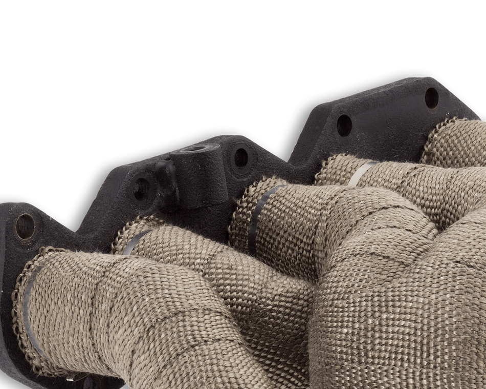 Funk Motorsport Titanium Exhaust Manifold Wrap