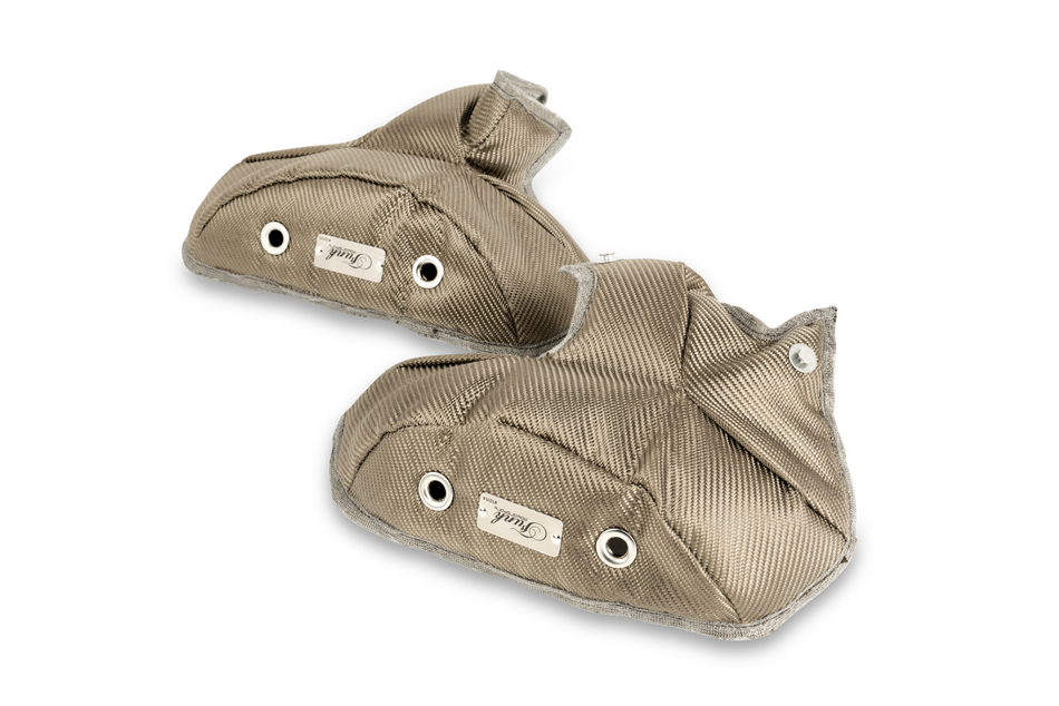 Funk Motorsport Turbo Blanket - BMW 335i N54 