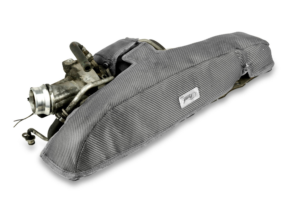 Funk Motorsport Turbo Blanket - BMW 335i N55 