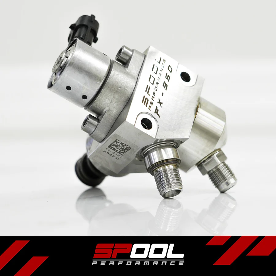 Spool FX-350 Upgraded HPFP AMG GT, GTS, GTC, GTR [M178]