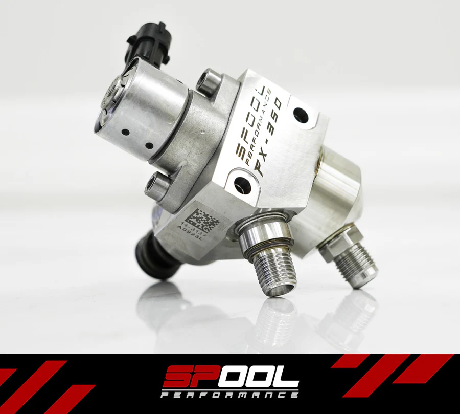 Spool FX-350 HPFP Toyota Supra [B58 Gen2] – QT Parts