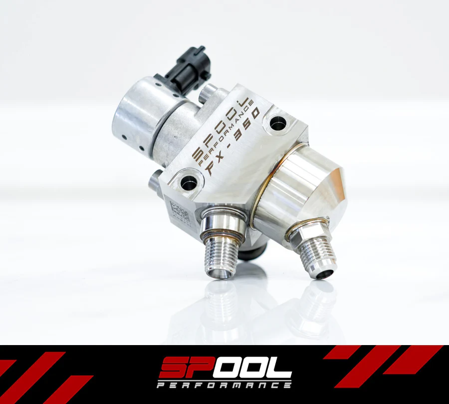 Spool FX-350 HPFP BMW [S63 Gen.2] 