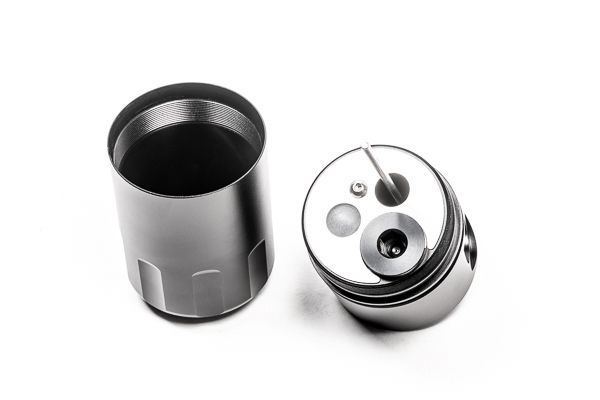 Radium Engineering Dual Catch Can Kit CCV Nissan R35 GT-R Fluid Lock