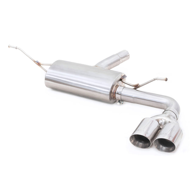Cobra Sport Rear Performance Exhaust - Ford Focus ST-Line 1.0L 125HP (Mk4)