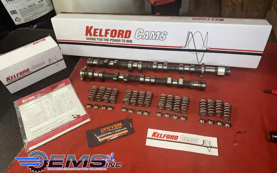 KELFORD 262/252 | 2.3 Ecoboost Camshafts