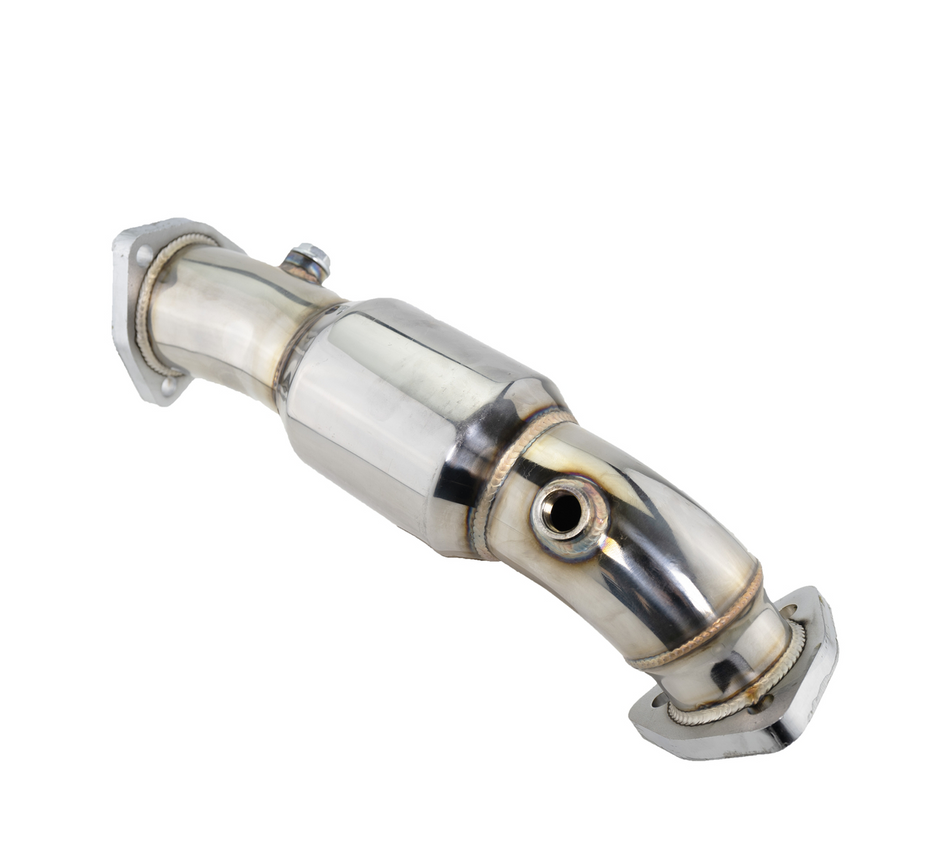 BAR-TEK® 200CPI Downpipe - 1.8T 20V (Longitudinal Engines)