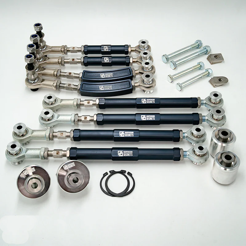 Suspension Secrets Full Kinematics Kit - BMW G87 M2
