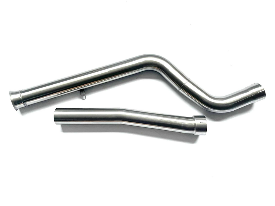 BMW G20/G21 330i Midpipe - OPF & Resonator Delete
