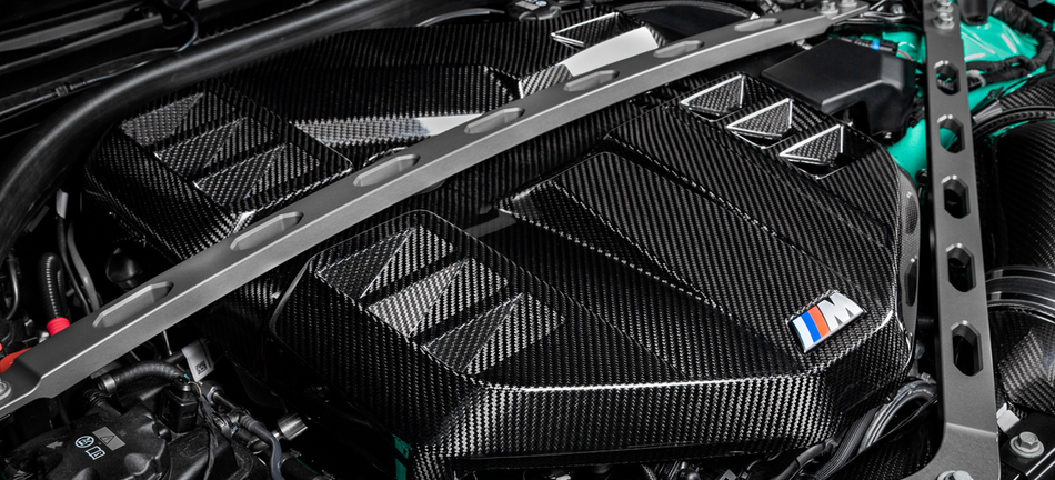 Eventuri Carbon Engine Cover - BMW G8X M2, M3, M4