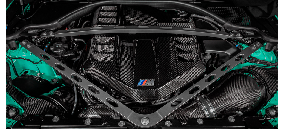 Eventuri Carbon Engine Cover - BMW G8X M2, M3, M4