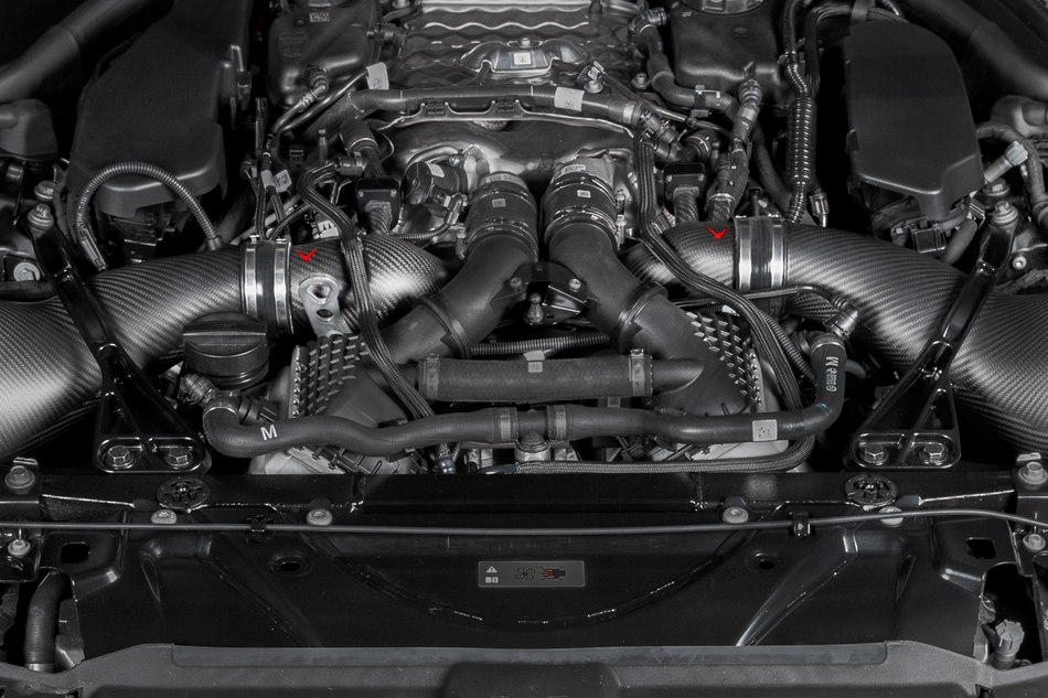 Eventuri Carbon Turbo Inlets - BMW G90/G99 M5