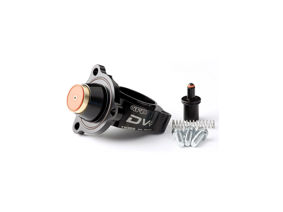 GFB DV+ T9359 Diverter Valve - VAG 2.0 TFSI IS38 (eg Golf Mk7 R GTI CS, S3 8V, Leon Cupra 5F)