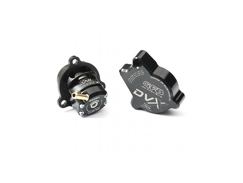 GFB DV+ T9659 Diverter Valve - VAG 2.0 TFSI EA888 Gen.3 (eg Golf Mk7 R, S3 8V, Leon Cupra 5F)