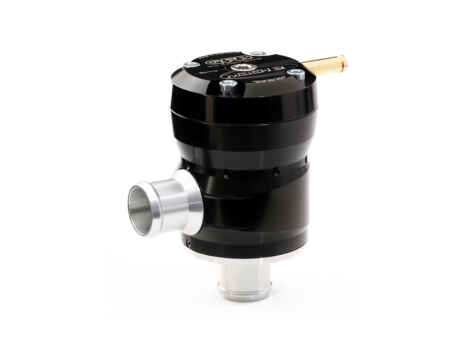 GFB Mach 2 T9125 Diverter Valve - VAG 1.8T 2.7T (eg A3 8L, TT 8N, Golf Mk4)