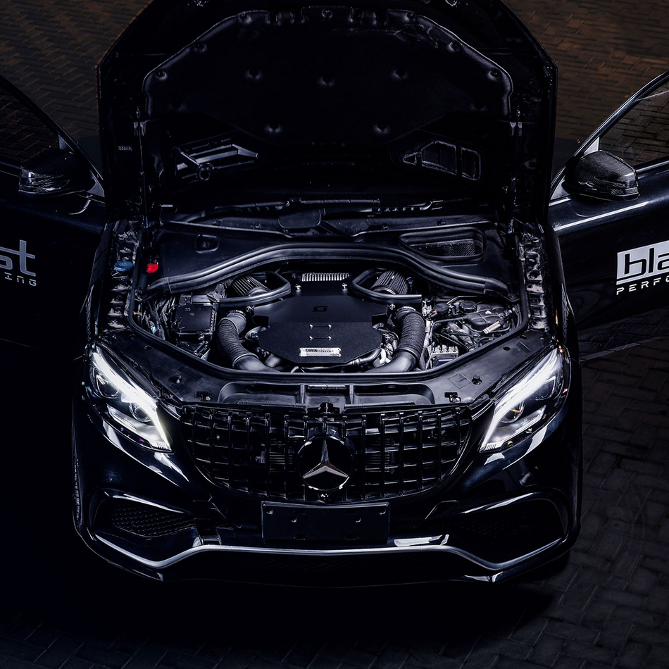 BlackBoost Intake - Mercedes AMG M157 (GL63, GLE63, GLS63, ML63)