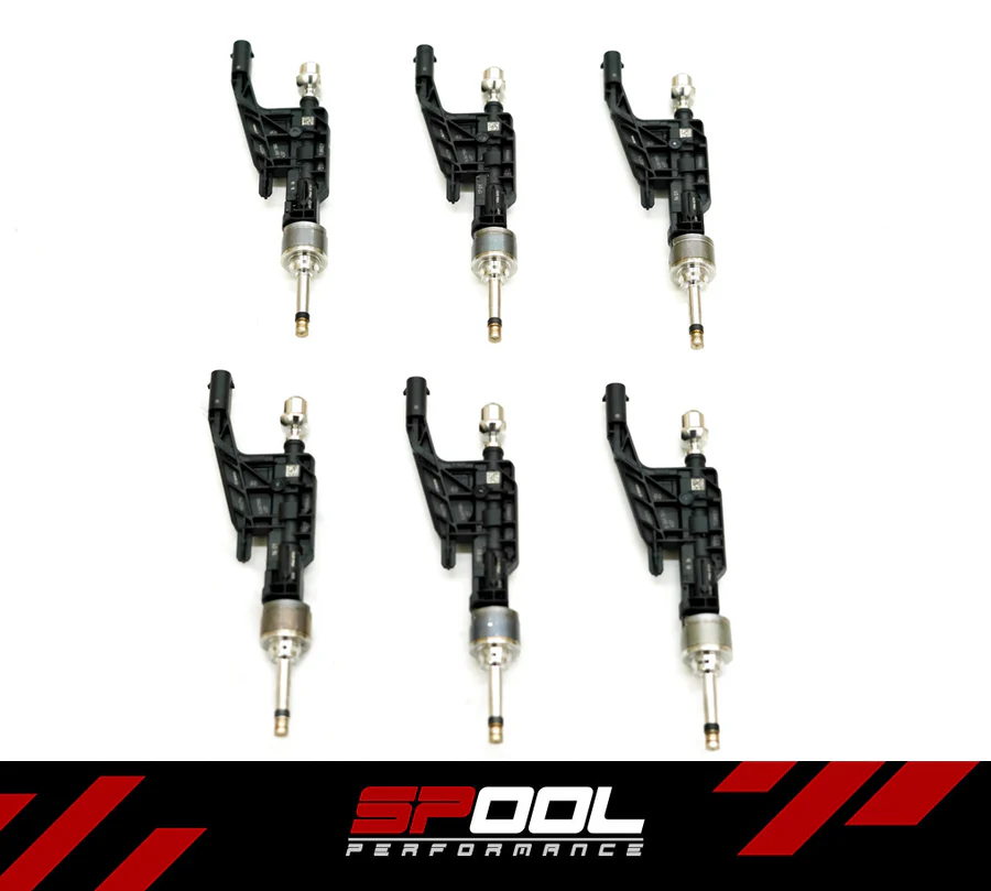 Spool Stage 1 IFX350 Päivitetyt DI Suuttimet +30% [Gen 2 B58]