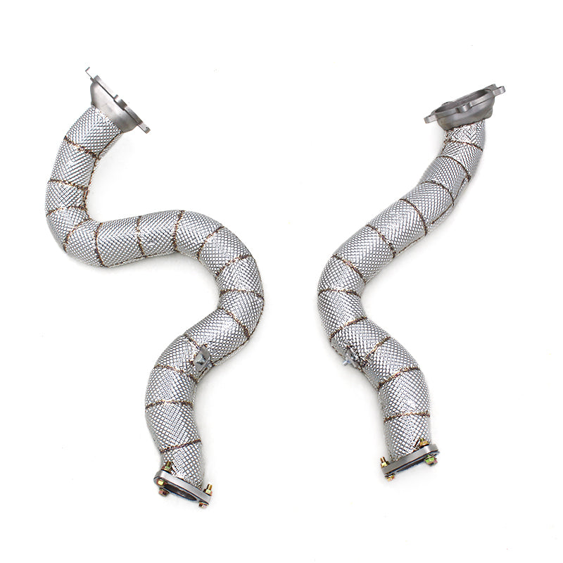 Downpipe Audi S8 D4 4.0T 2013-2018