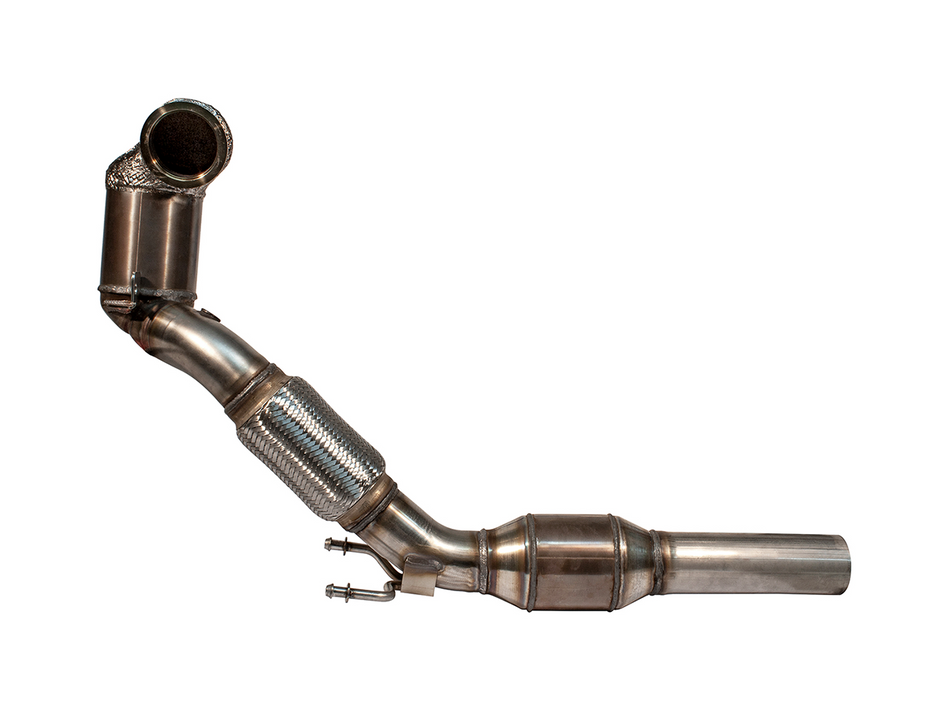 HJS ECE Downpipe - VW Polo AW1 GTI 200HP