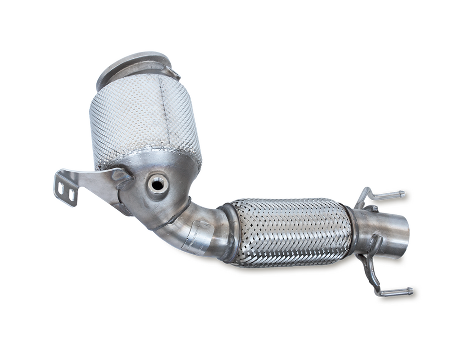 HJS ECE Downpipe - Mini Cooper S, JCW F54-F60