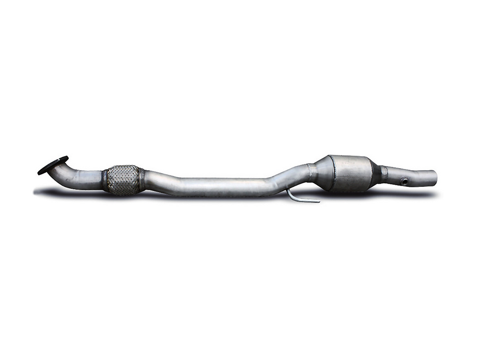 HJS ECE Downpipe - Opel Corsa D GSI OPC incl. NRE E5 1.6L