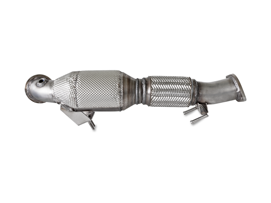 HJS ECE Downpipe - Ford Focus ST Mk.3 250HP