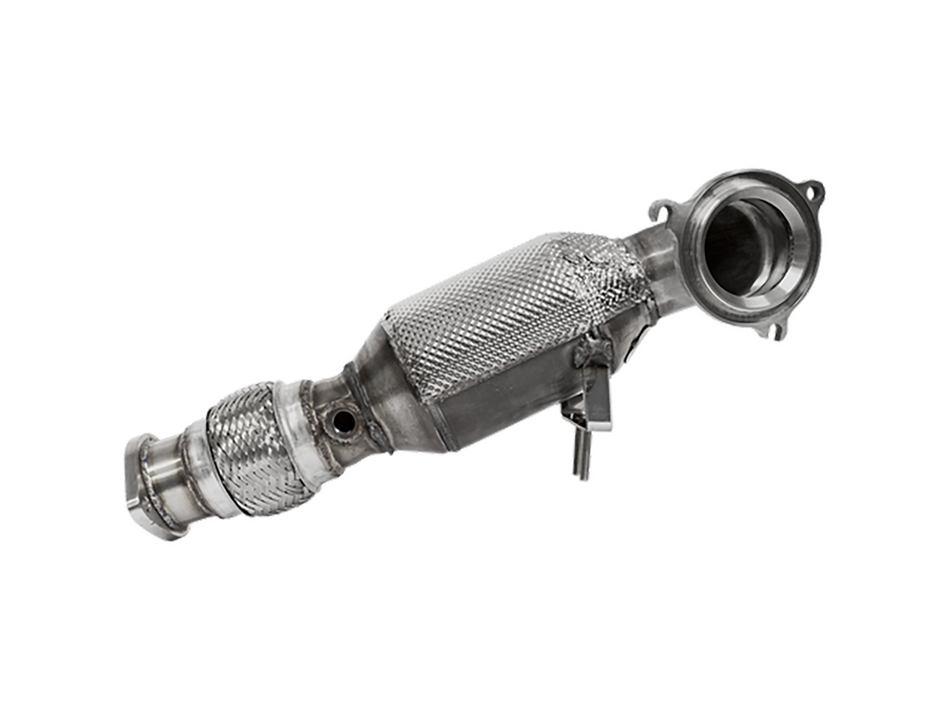 HJS ECE Downpipe - Ford Fiesta ST180, ST200 Mk.7