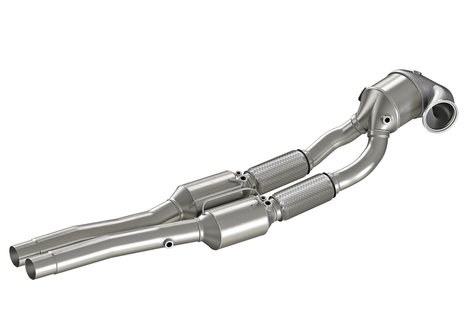 HJS ECE Downpipe - Audi RS3 8V, 8Y, RSQ3, TTRS 8S, FORMENTOR VZ5 2.5 TFSI OPF