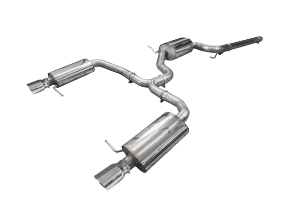 Bull-X Catback Exhaust System 3" - Seat Leon 5F ST Cupra 265/280/290 (ECE-hyväksynnällä)