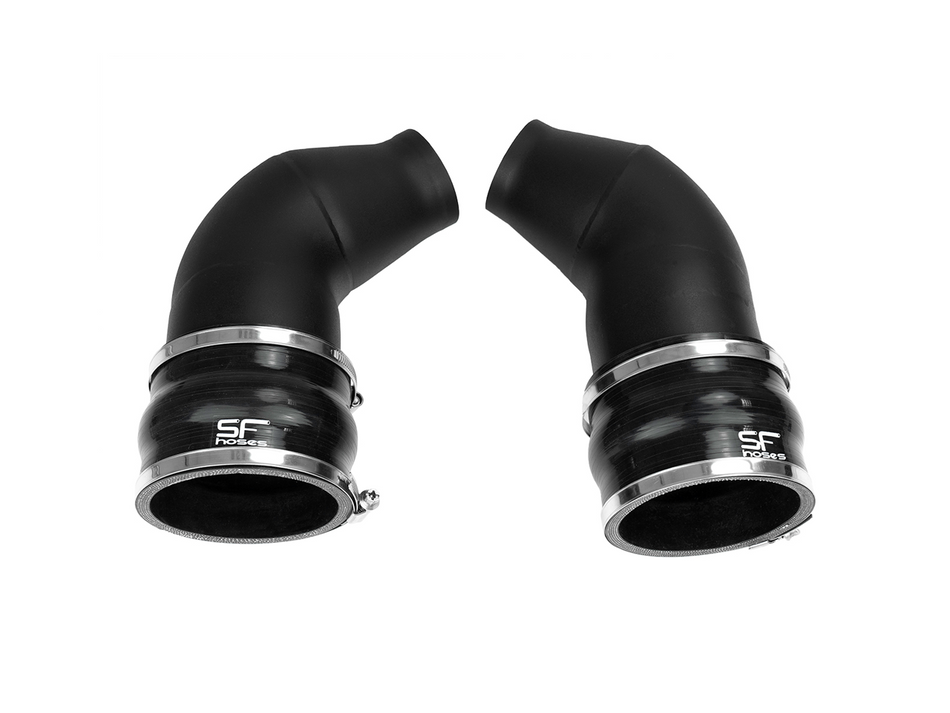 Intake Pipe Set - Mercedes AMG GT