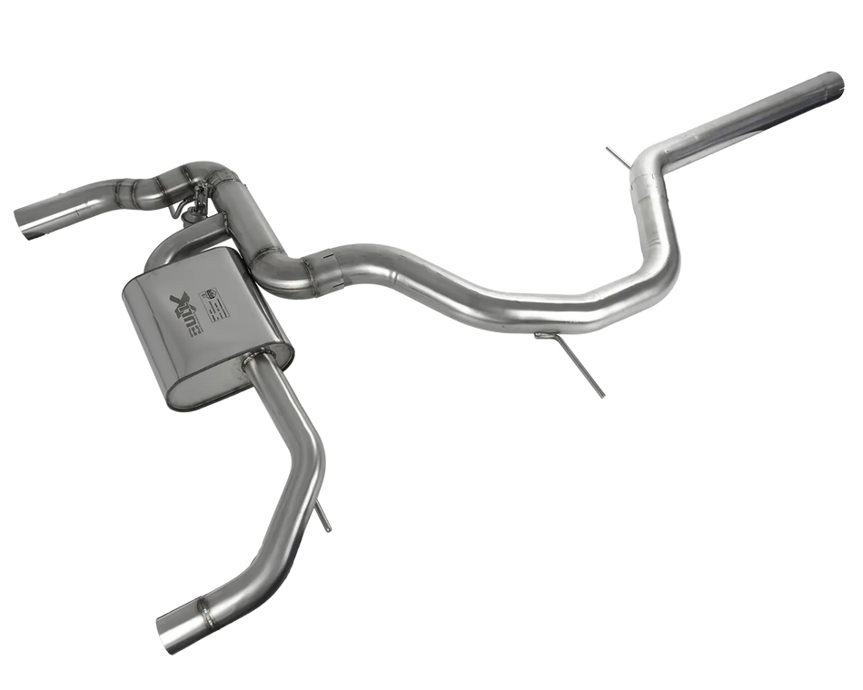 Ego-X Catback Exhaust System 3,5" - Cupra Formentor 2.0 TSI FWD 245HP