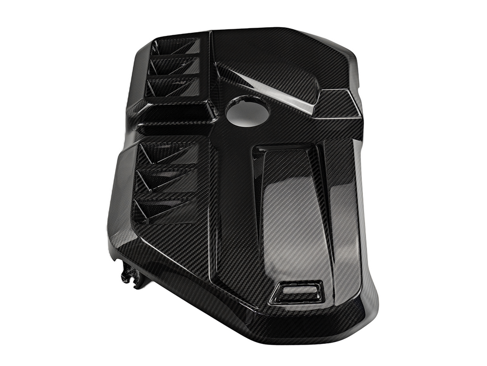 Carbon Engine Cover BMW S58 (G8x M3, M4, G01 X3M, X4M)