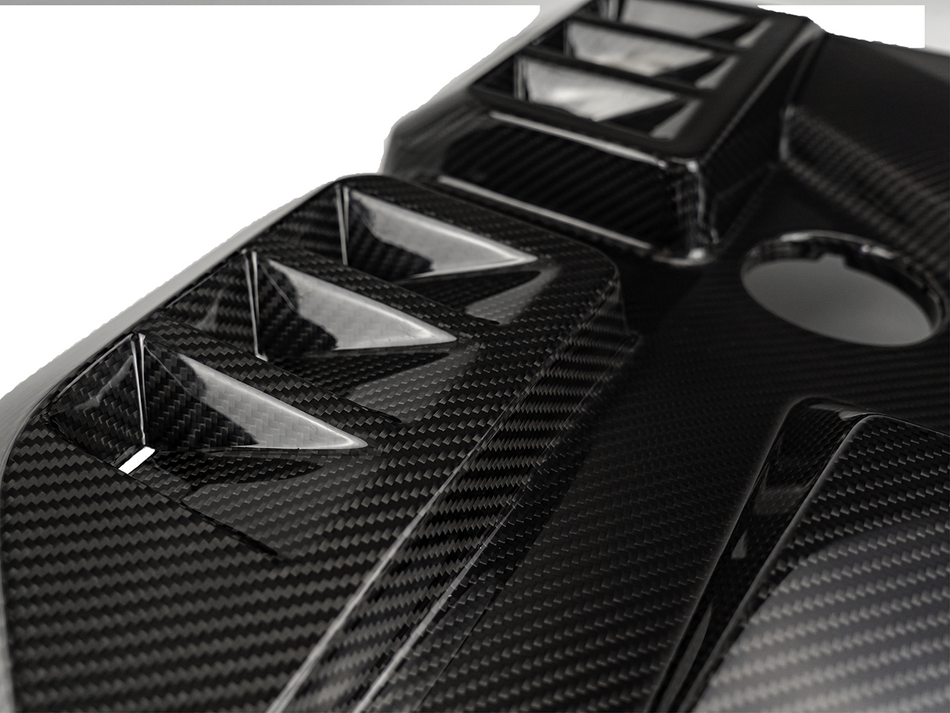 Carbon Engine Cover BMW S58 (G8x M3, M4, G01 X3M, X4M)