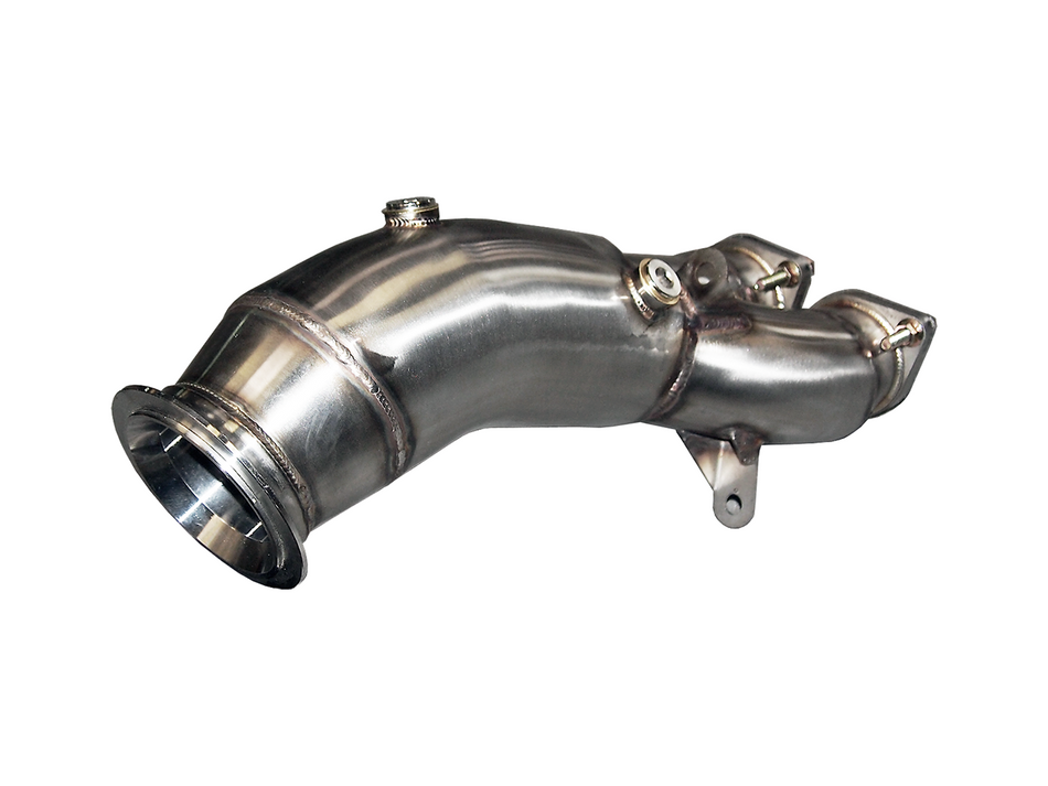 Bull-X Downpipe -  BMW 135i, 335i 306HP/326HP N55B30A