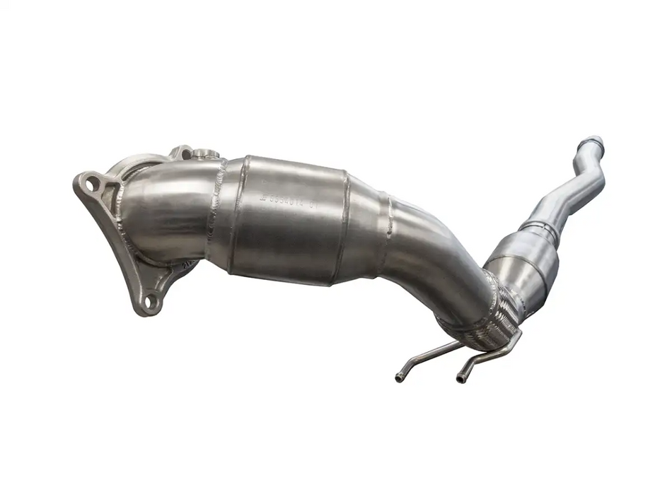 Bull-X Downpipe - Audi TT/TTS 8J 1.8-2.0TFSI (*ECE approved)