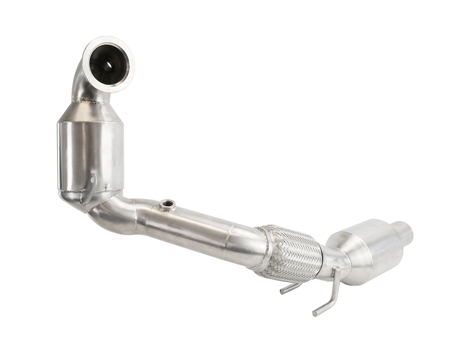 Bull-X Downpipe 2.75" - VW Up GTI 1.0 TSI EA211 