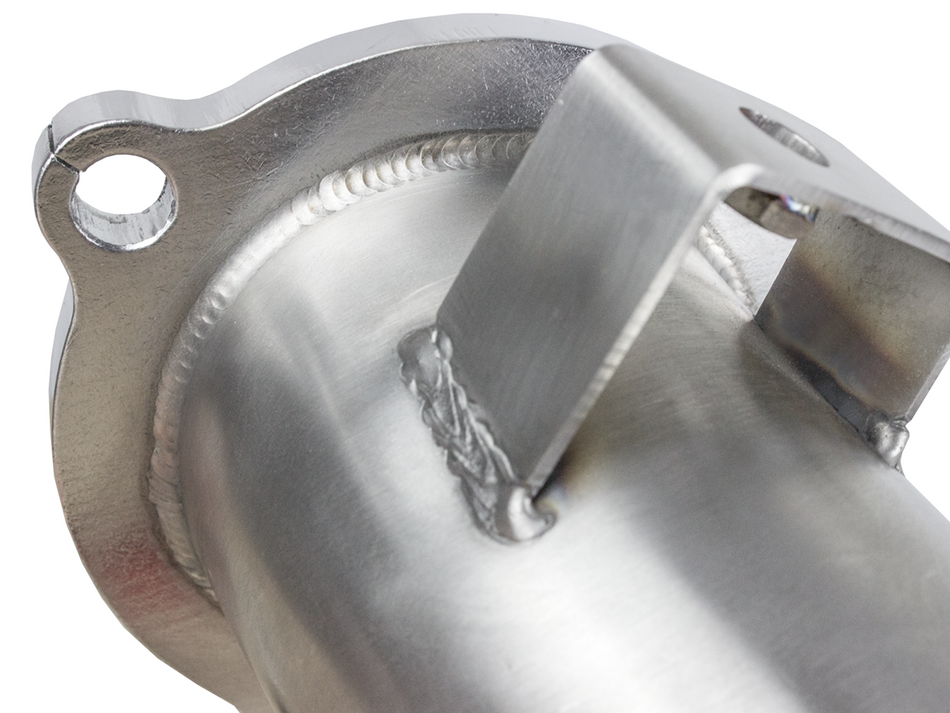 Bull-X Downpipe 3" - Ford Focus RS/ST Mk.2 (*ECE-hyväksynnällä)