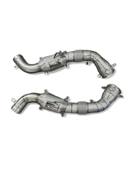 Bull-X Downpipe - McLaren 570S 3.8 570HP