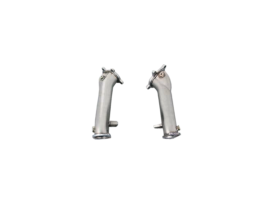 Bull-X Downpipe 3" - Nissan GT-R R35 3.8 V6 