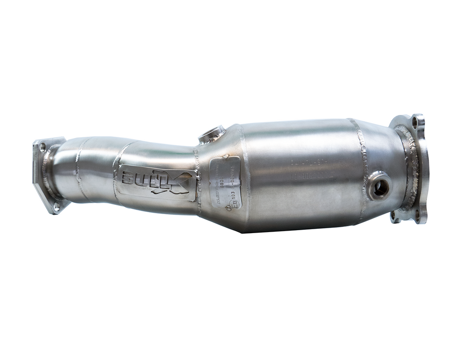 Bull-X Downpipe - Audi A4 B7 2.0 TFSI 